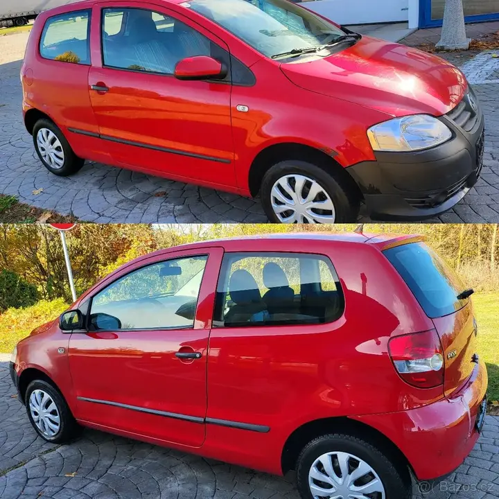 Volkswagen Fox 2009 photo 2