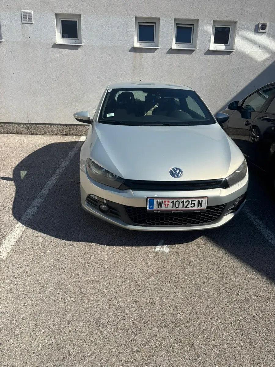 Volkswagen Scirocco 2012 photo 3