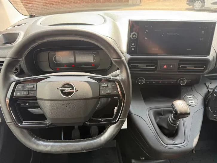 Opel Combo 2024 photo 3