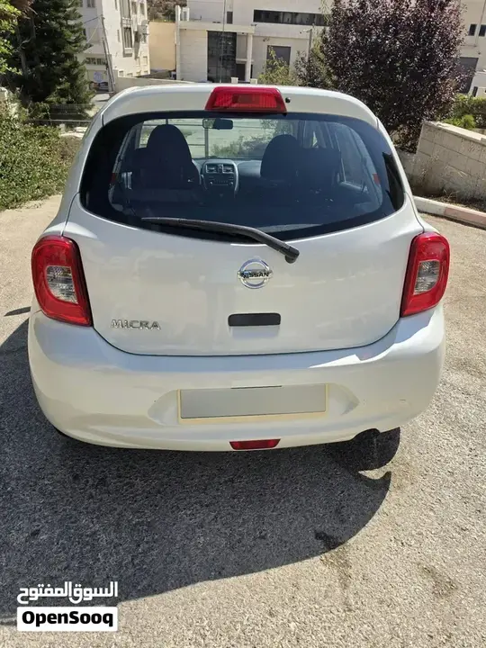 Nissan Micra 2018 photo 2