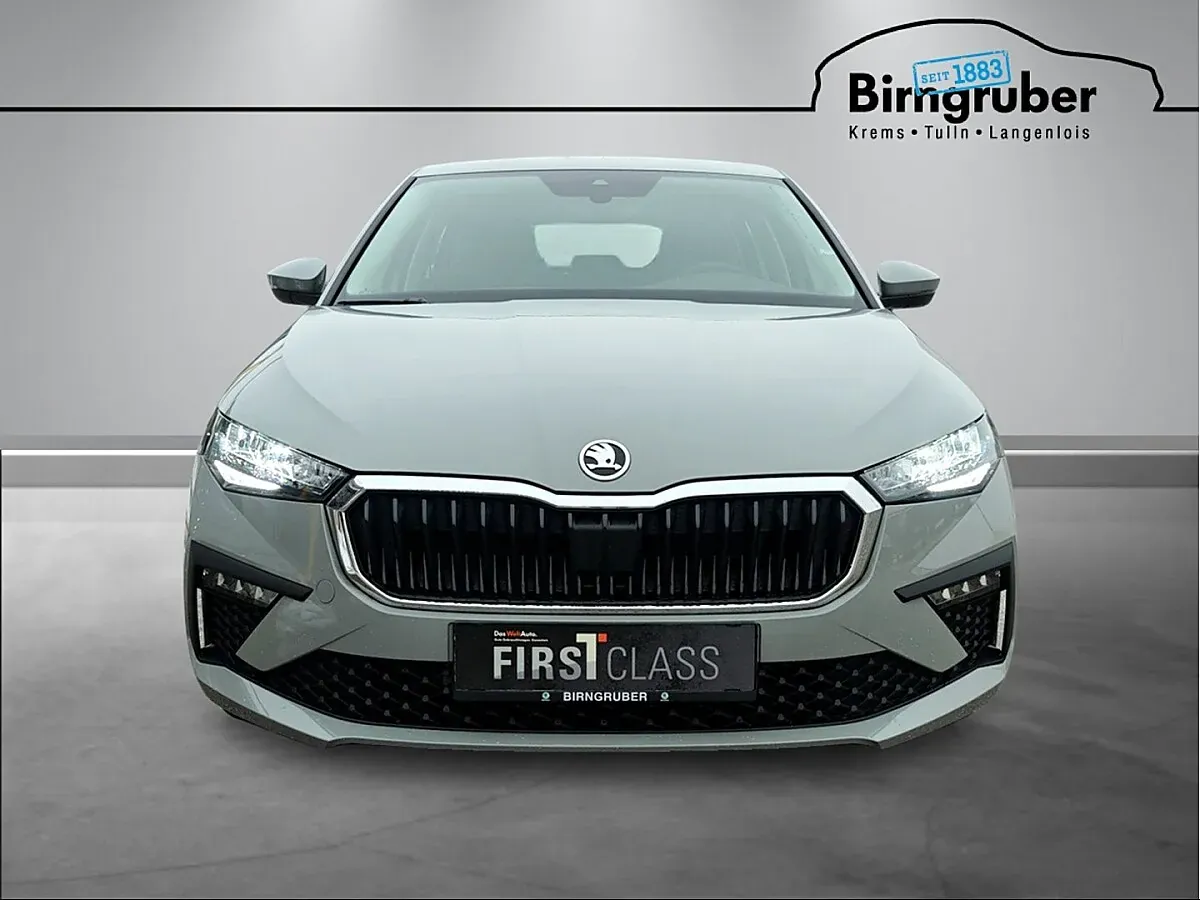 Skoda Scala 2026 photo 2