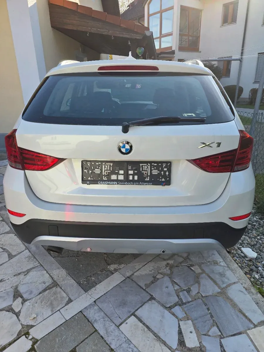 BMW X1 2014 photo 3