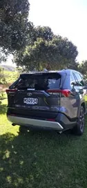 Toyota Rav4 2020 photo 5