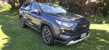 Toyota Rav4 2020 photo 2