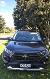 Toyota Rav4 2020 photo 3