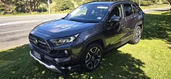 Toyota Rav4 2020 photo 4