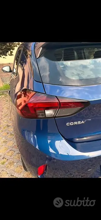 Opel Corsa 2021 photo 3