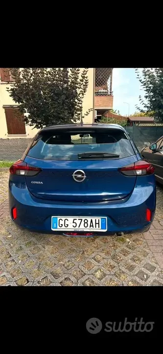 Opel Corsa 2021 photo 2
