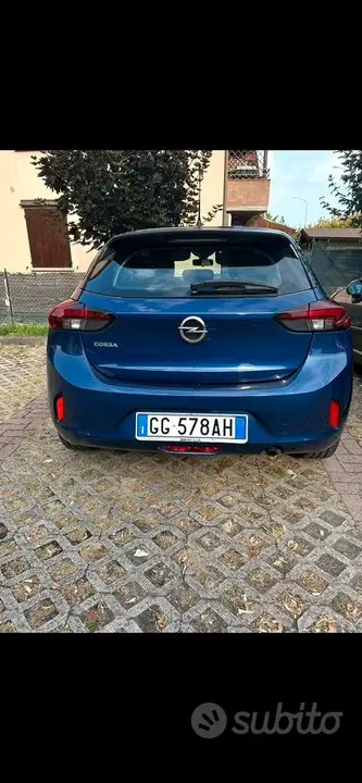 Opel Corsa 2021 photo 4