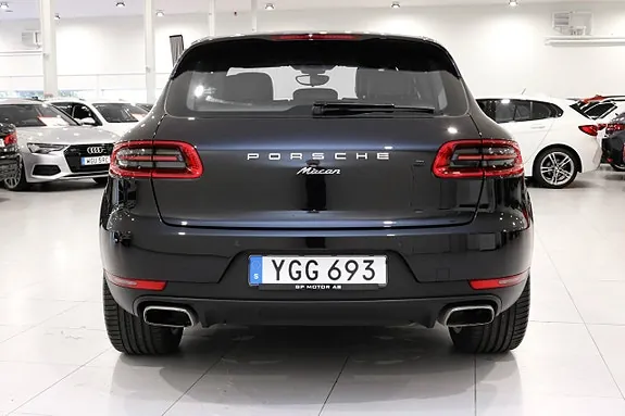 Porsche Macan 2017 photo 5