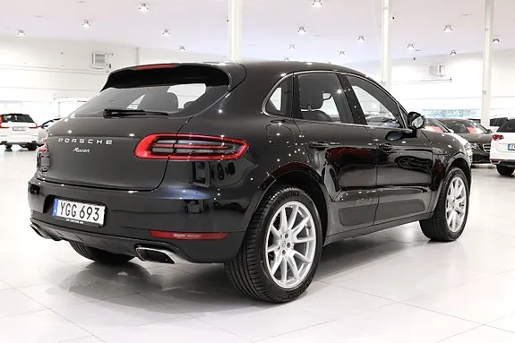 Porsche Macan 2017 photo 4