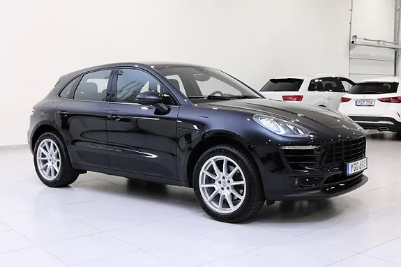 Porsche Macan 2017 photo 3