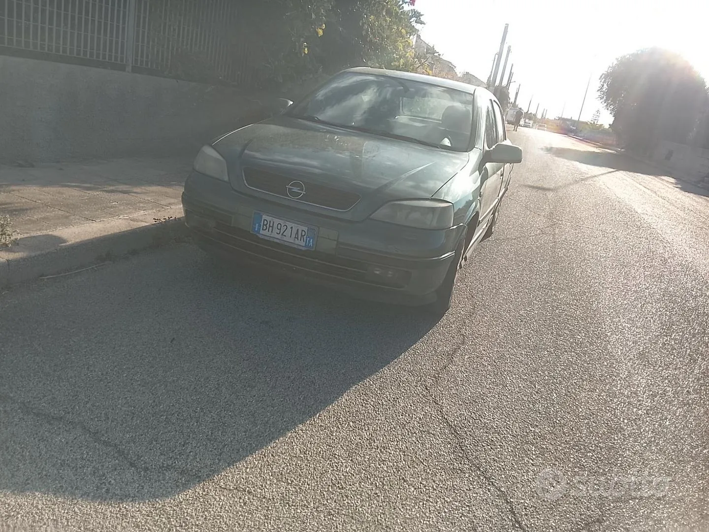 Opel Astra 2000 photo 2
