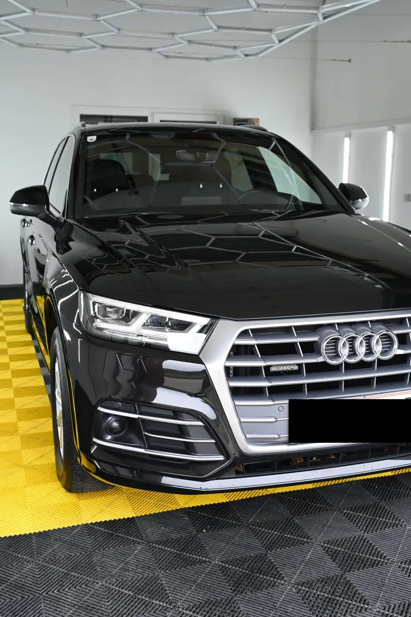 Audi Q5 2018 photo 2