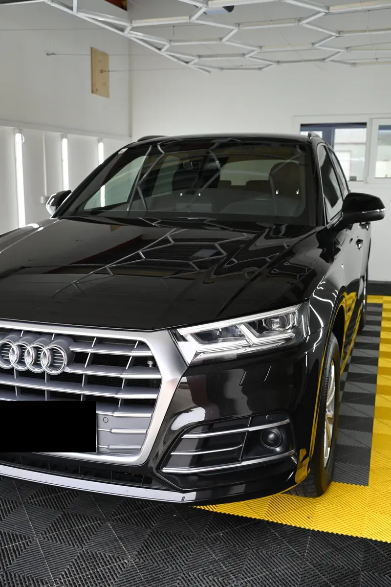 Audi Q5 2018 photo 3