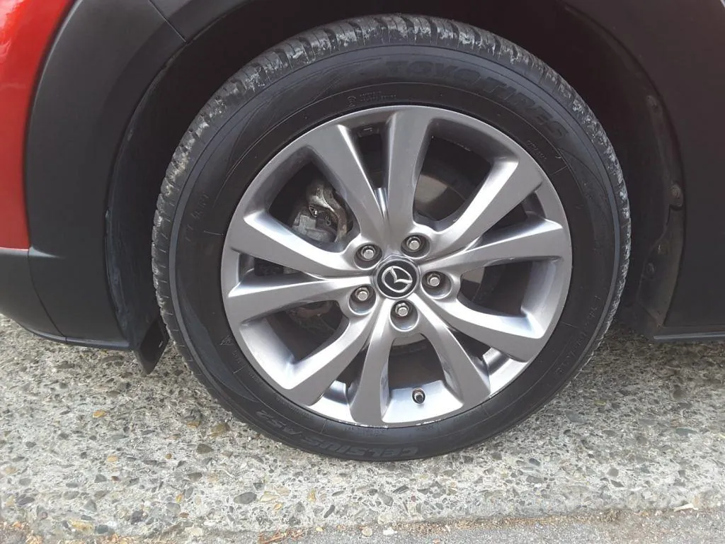 Mazda Cx-30 2021 photo 5
