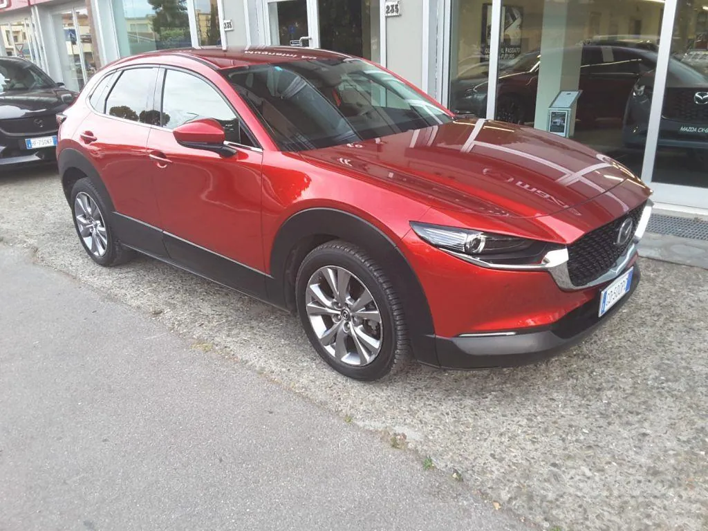 Mazda Cx-30 2021 photo 4