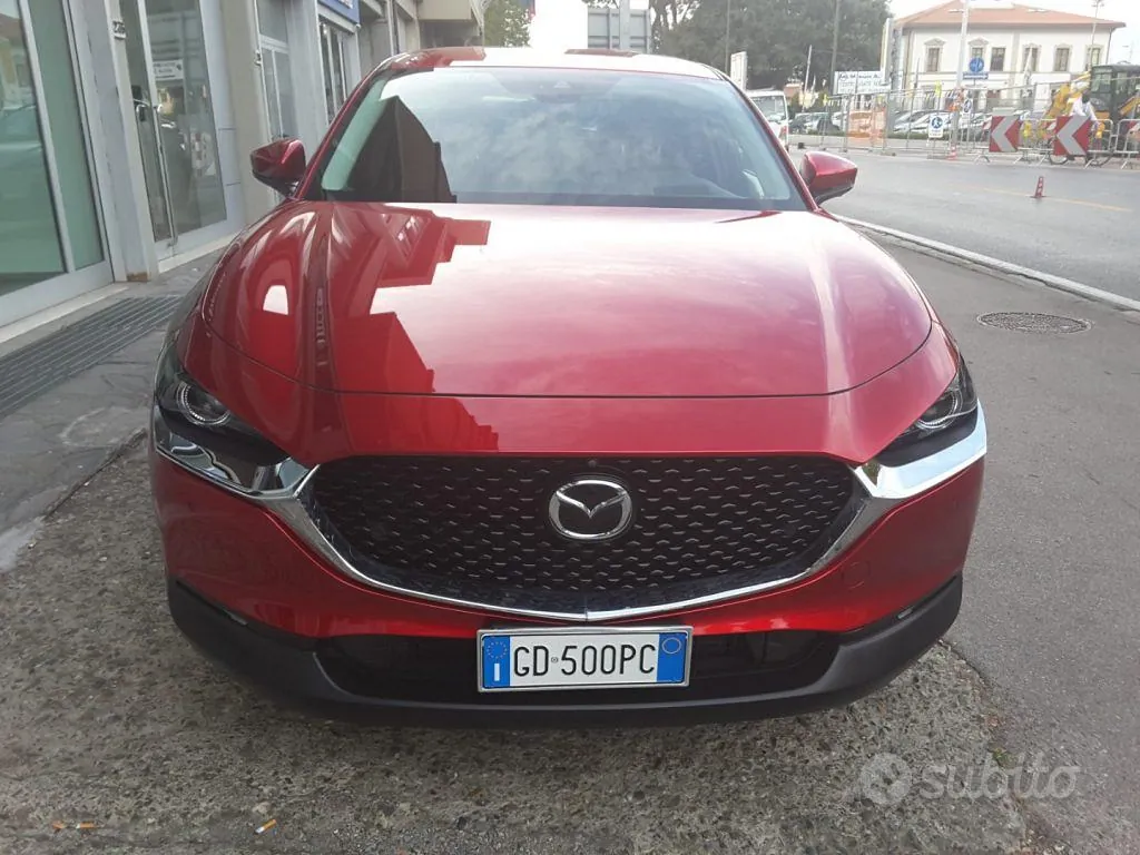 Mazda Cx-30 2021 photo 3