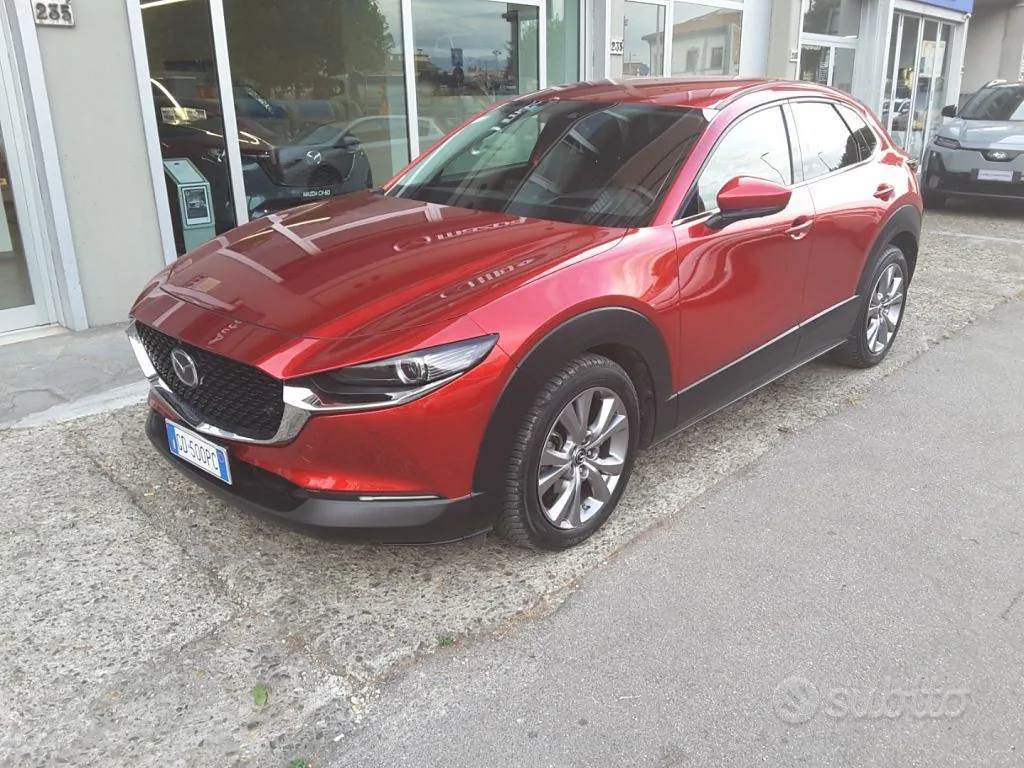 Mazda Cx-30 2021 photo 2