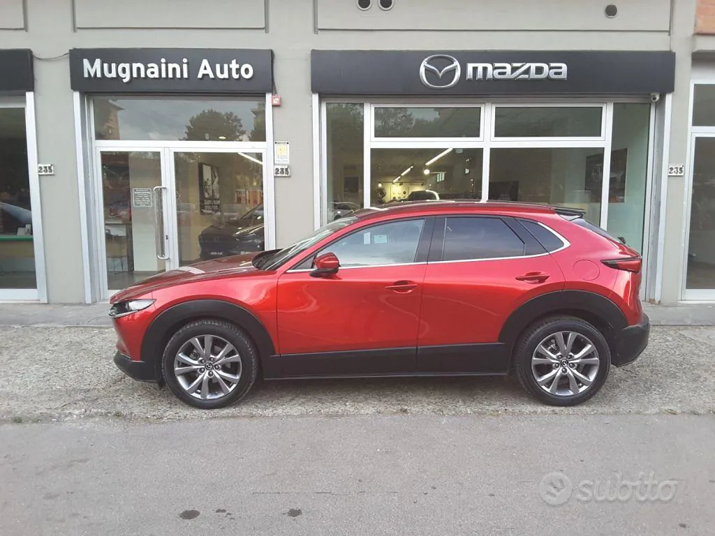 Mazda Cx-30