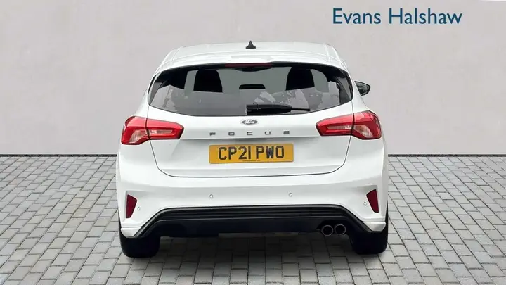 Ford Focus 2021 photo 4