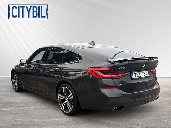 BMW 640I 2018 photo 3