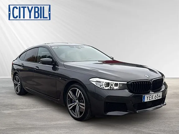 BMW 640I 2018 photo 5