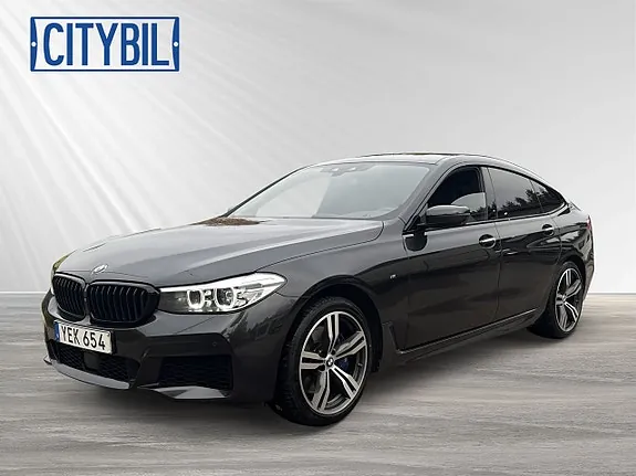 BMW 640I