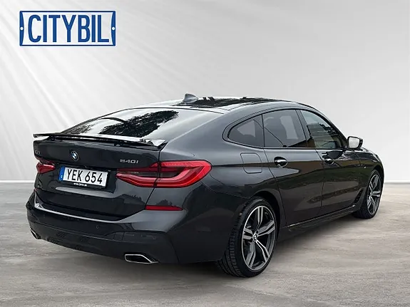 BMW 640I 2018 photo 4