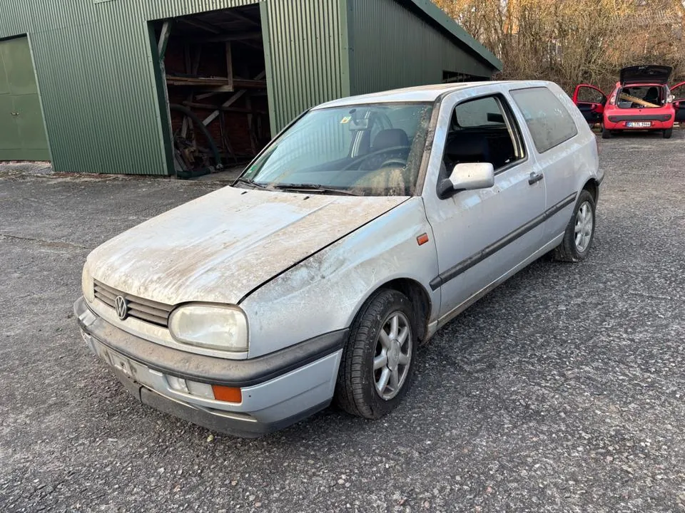Volkswagen Golf 3