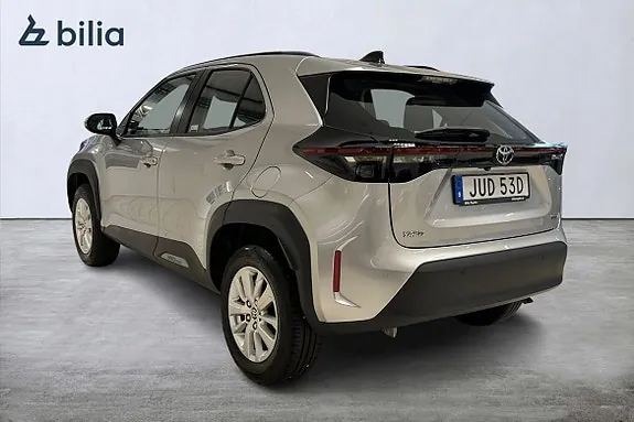Toyota Yaris Cross 2026 photo 2