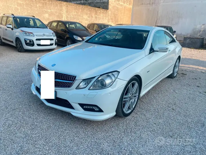 Mercedes-Benz E 250