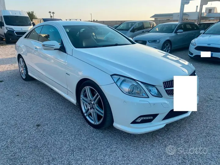 Mercedes-Benz E 250 2009 photo 2