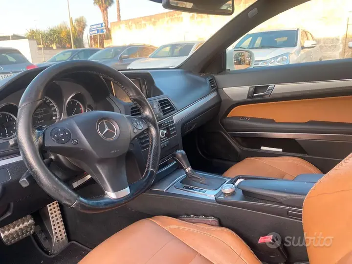 Mercedes-Benz E 250 2009 photo 5