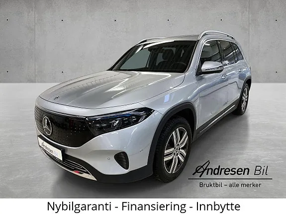 Mercedes-Benz Eqb300