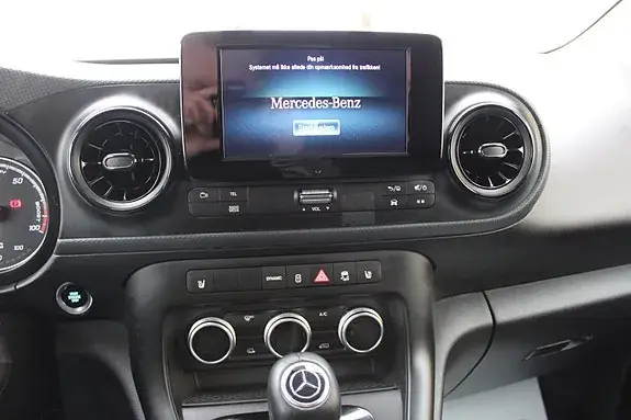 Mercedes-Benz Ecitan 2023 photo 5
