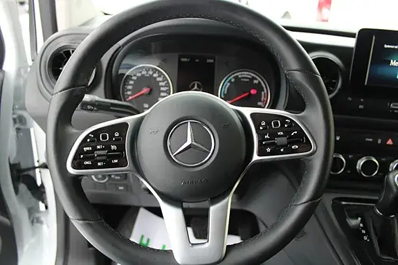 Mercedes-Benz Ecitan 2023 photo 4