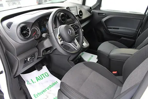 Mercedes-Benz Ecitan 2023 photo 3