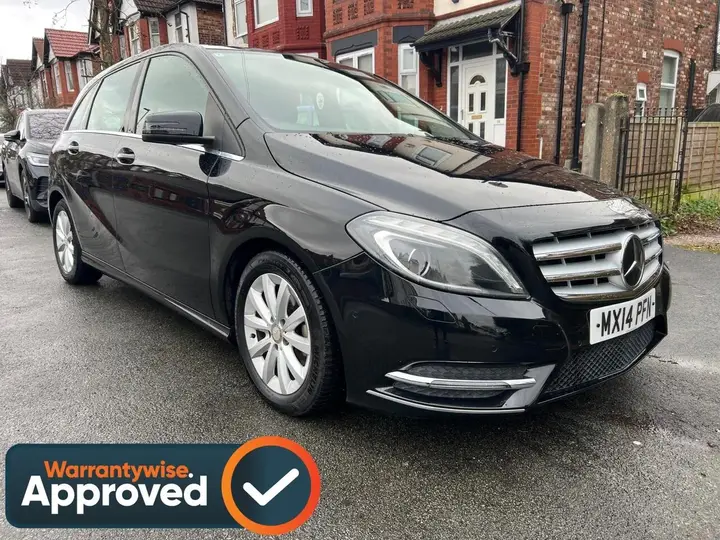 Mercedes-Benz B-Class