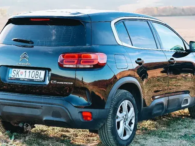 Citroen C5 Aircross 2020 photo 2