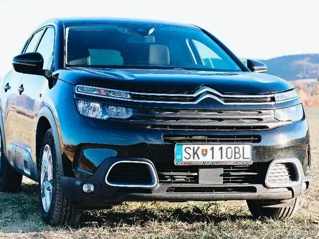 Citroen C5 Aircross 2020 photo 3