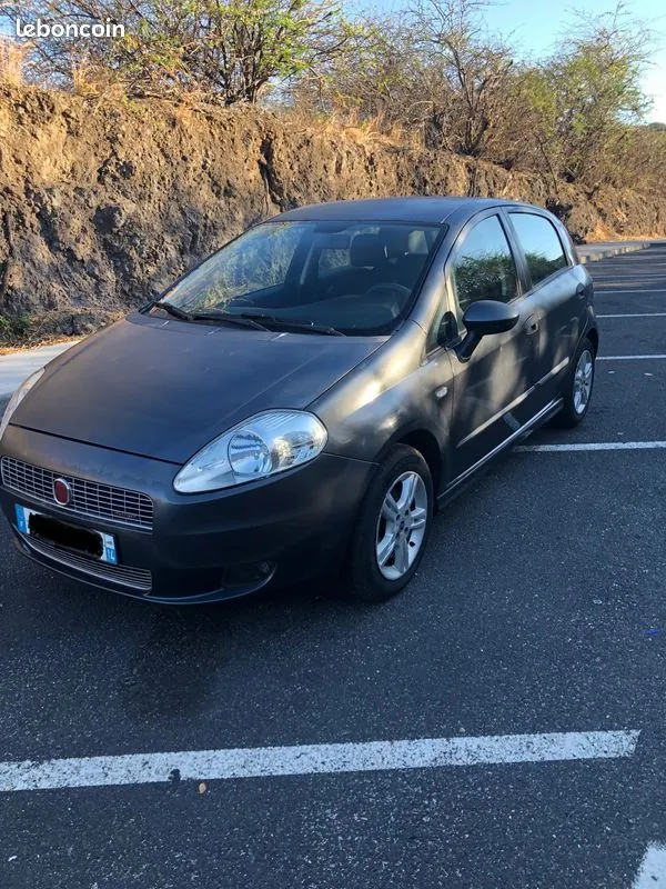 Fiat Grande Punto