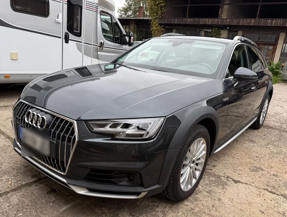 Audi A4 Allroad