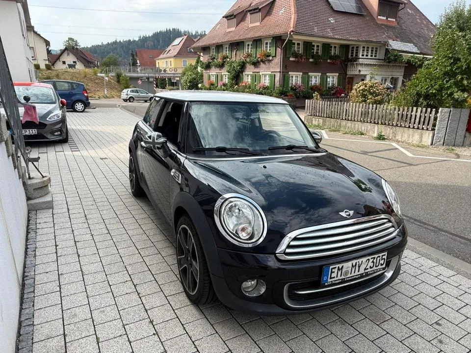 Mini Cooper D