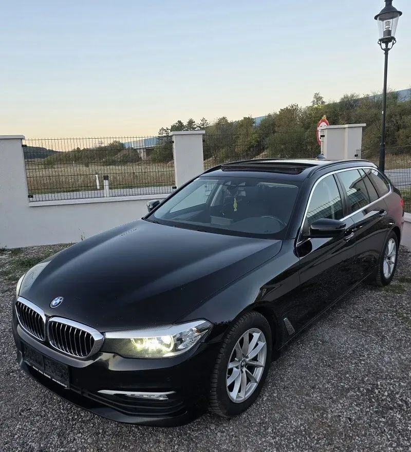 BMW 520D Touring
