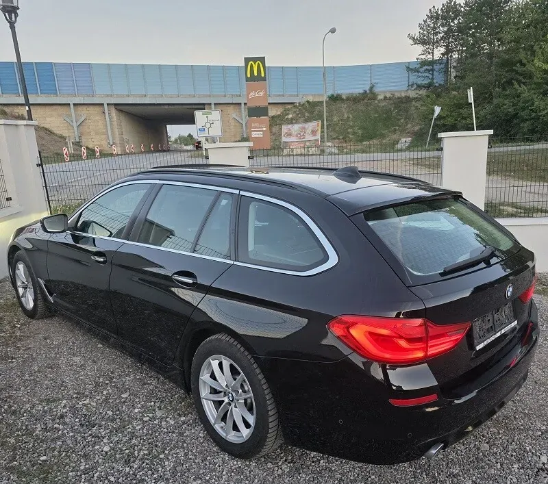 BMW 520D Touring 2018 photo 3