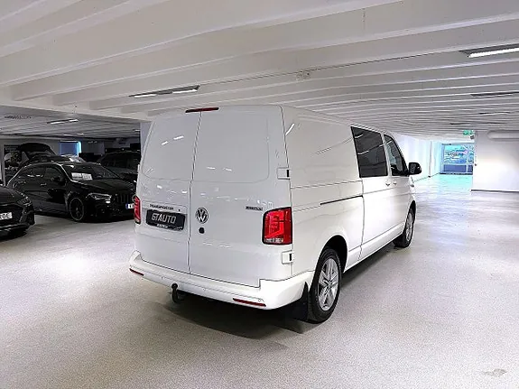 Volkswagen Transporter 2020 photo 4