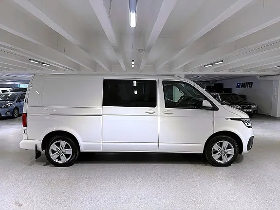 Volkswagen Transporter 2020 photo 3