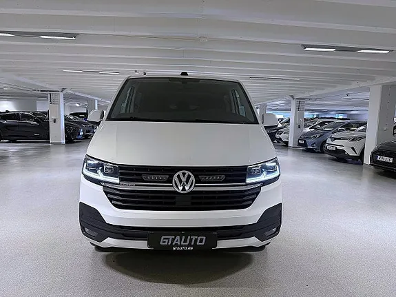 Volkswagen Transporter 2020 photo 2