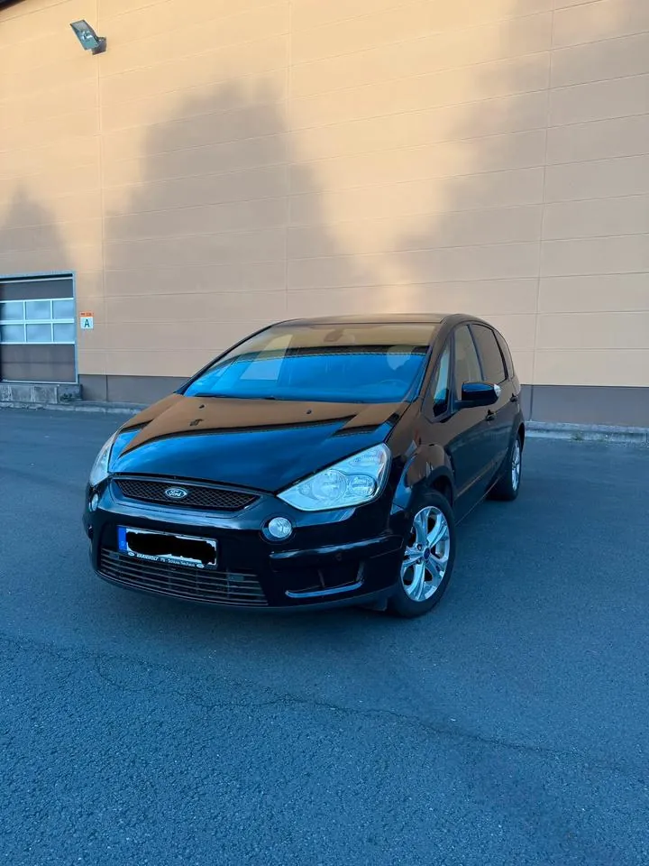 Ford S-Max
